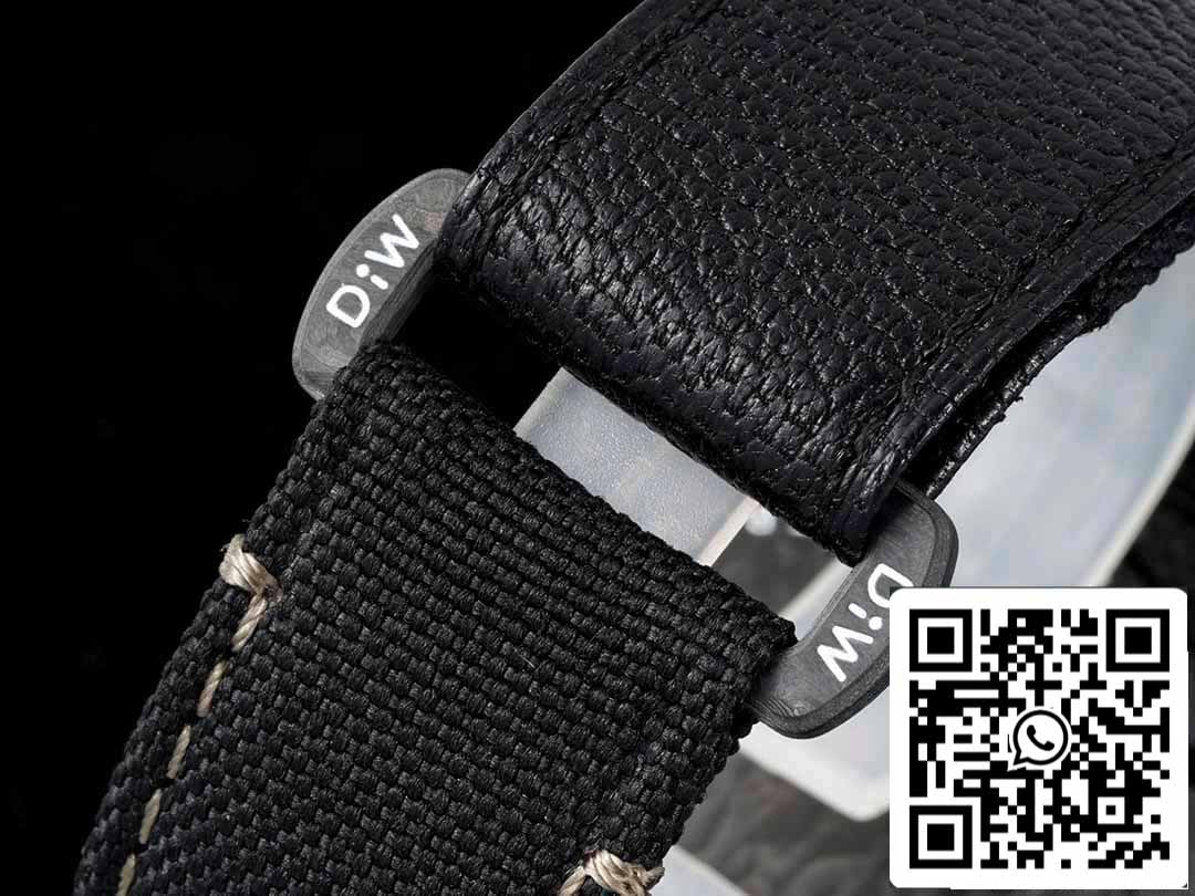 Rolex Sea-Dweller 1:1 Meilleure édition Diw Factory Fibre de carbone