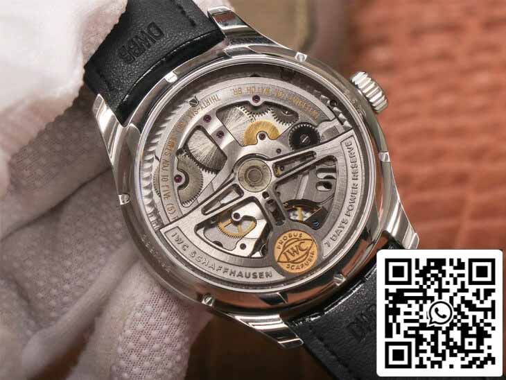 IWC Portugieser Pisa Version 1:1 Meilleure édition YL Factory Cadran noir