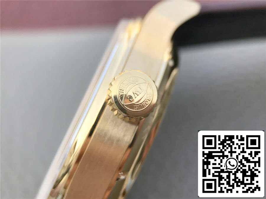 IWC Portugieser IW503502 1:1 Meilleure édition YL Factory Cadran blanc