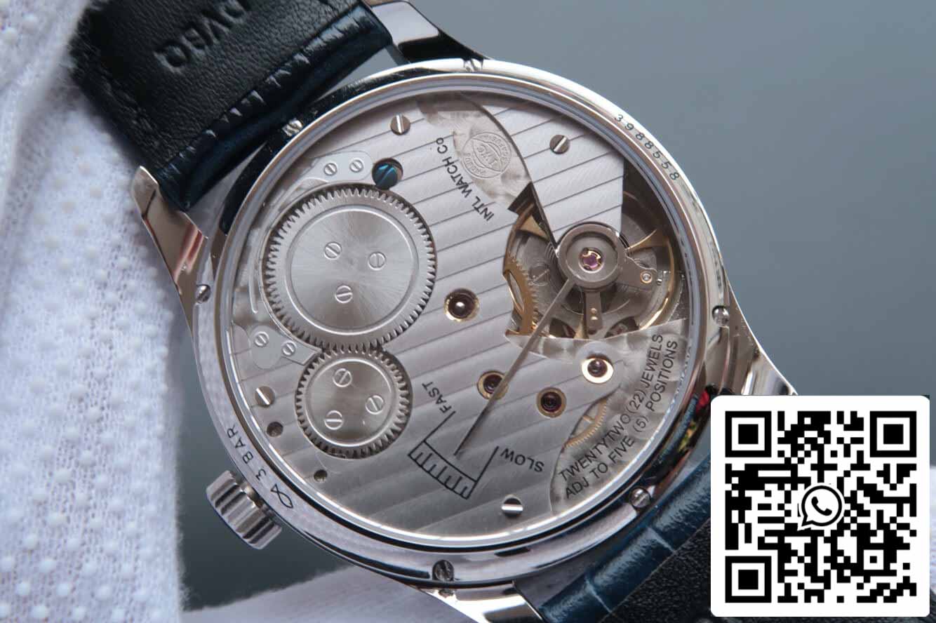 IWC Portugieser IW544401 1:1 Meilleure édition YL Factory Cadran bleu