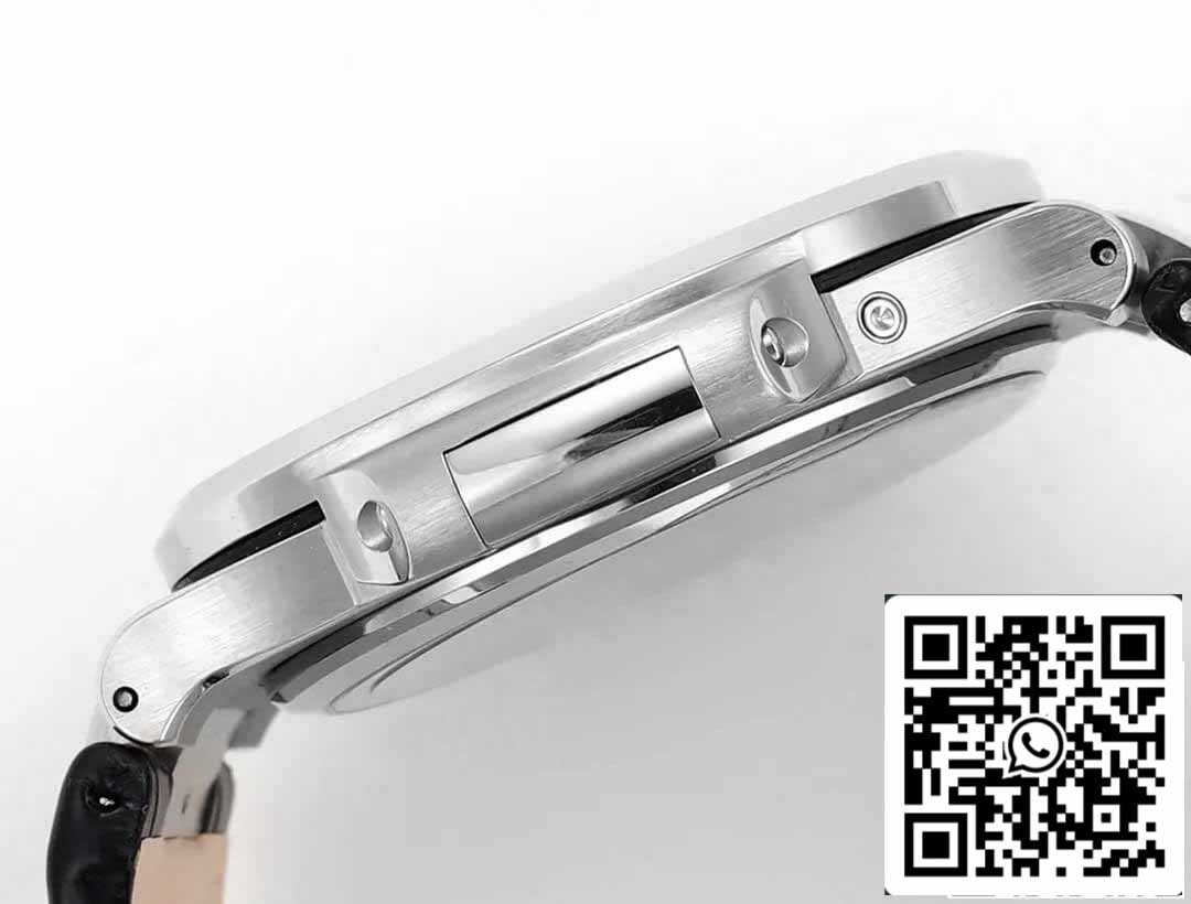 Patek Philippe Nautilus 5712 1:1 Best Edition PPF Factory V2 Leather Strap
