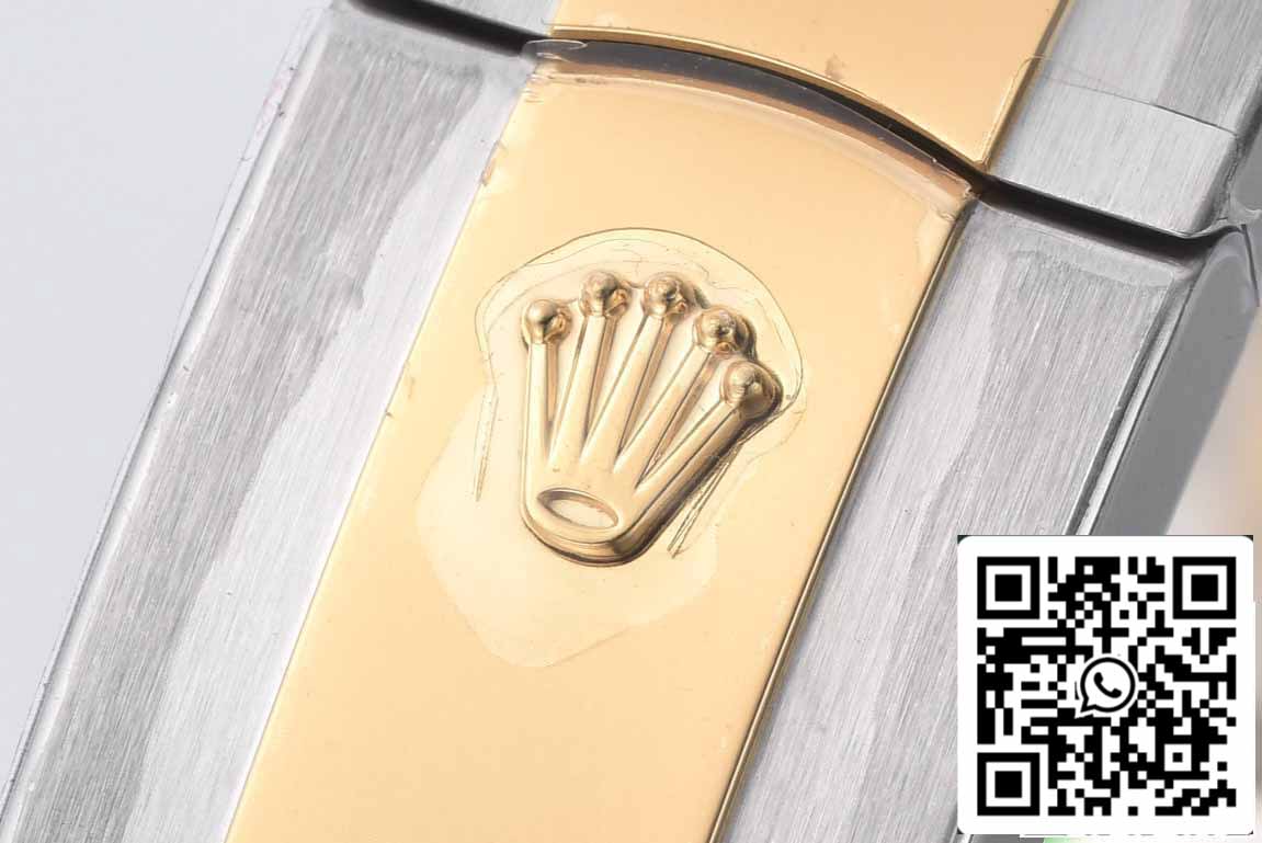 Rolex Datejust 41MM M126333-0009 1:1 Meilleure édition Clean Factory Cadran Or