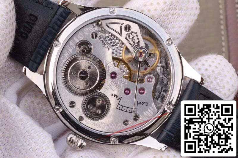 IWC Portugieser IW544203 GS Factory 1:1 Meilleure édition suisse ETA6498 cadran blanc