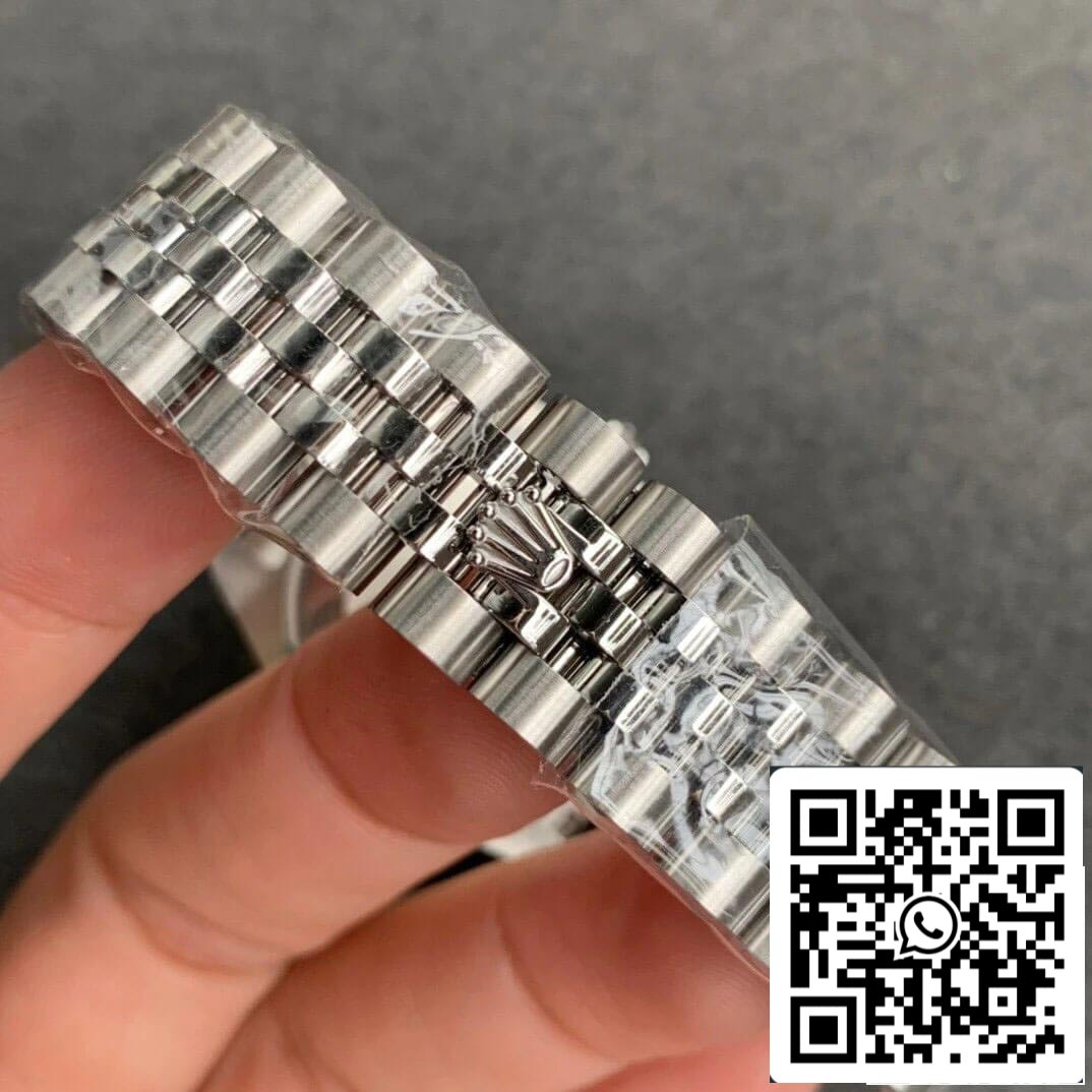 Rolex Datejust M178274-0004 1:1 Best Edition GS Factory Schwarzes Zifferblatt