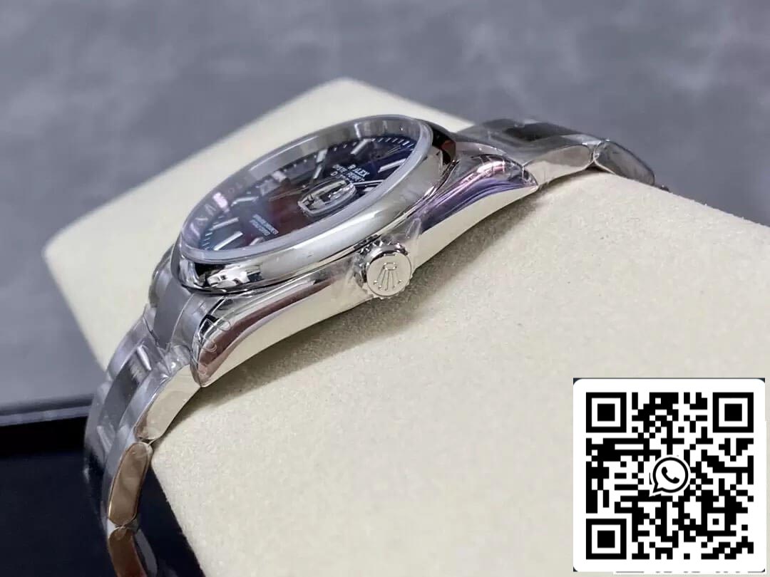 Rolex Datejust M126200-0005 36MM 1:1 Best Edition VS Factory Blue Dial