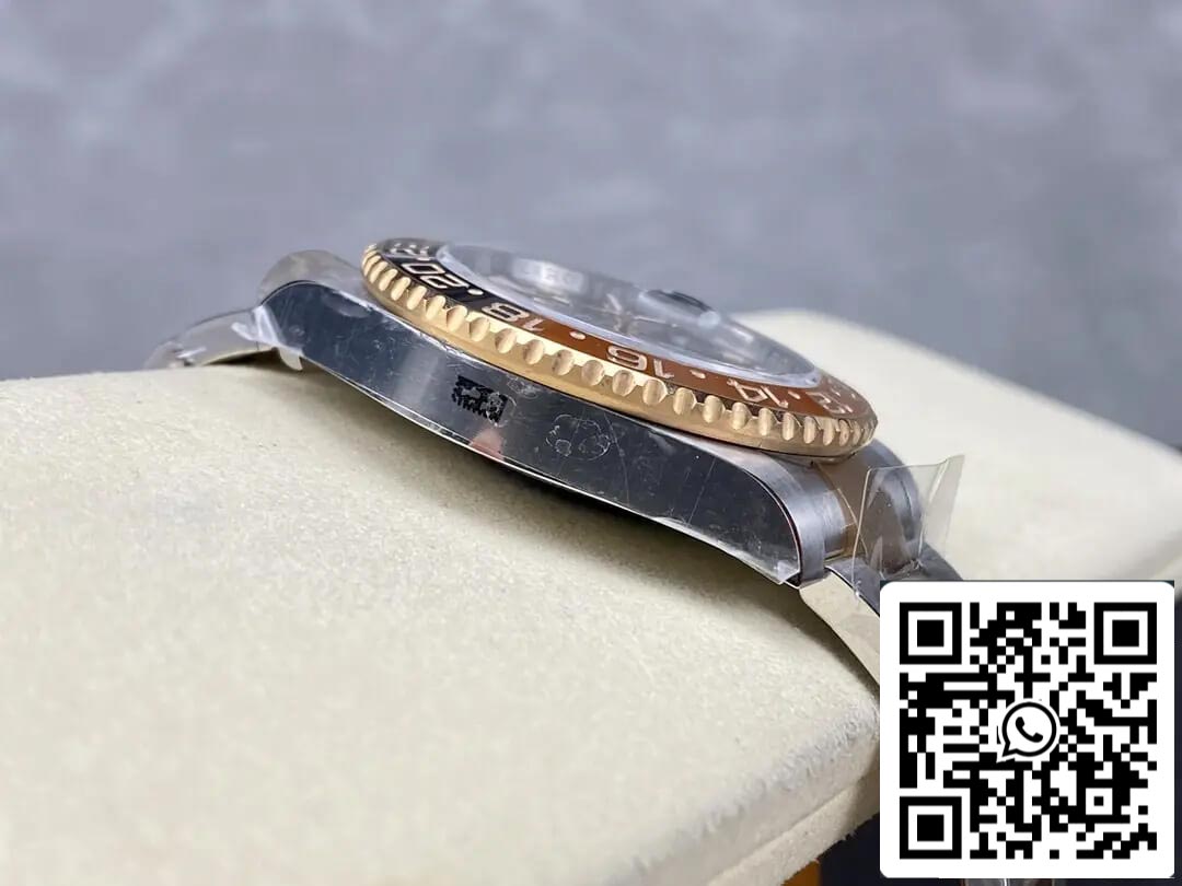 Rolex GMT Master II M126711chnr-0002 1:1 Best Edition Clean Factory V3 Ceramic Bezel