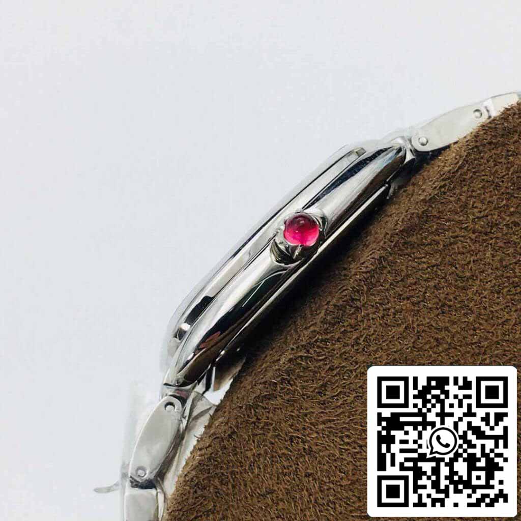 Bvlgari Serpenti 103141 1:1 Meilleure édition BV Factory Cadran blanc argenté