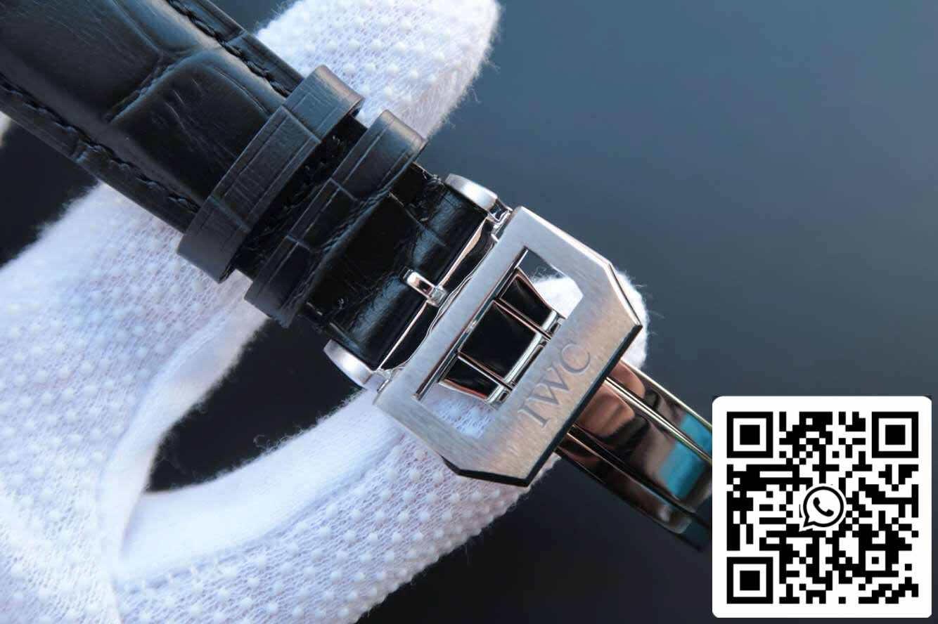 IWC Portugieser IWC371411 1:1 Meilleure édition ZF Factory V7 Cadran blanc