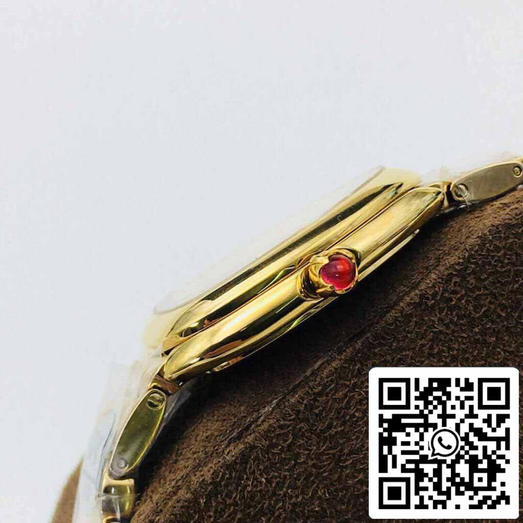 Bvlgari Serpenti 1:1 Best Edition BV Factory Boîtier en or jaune