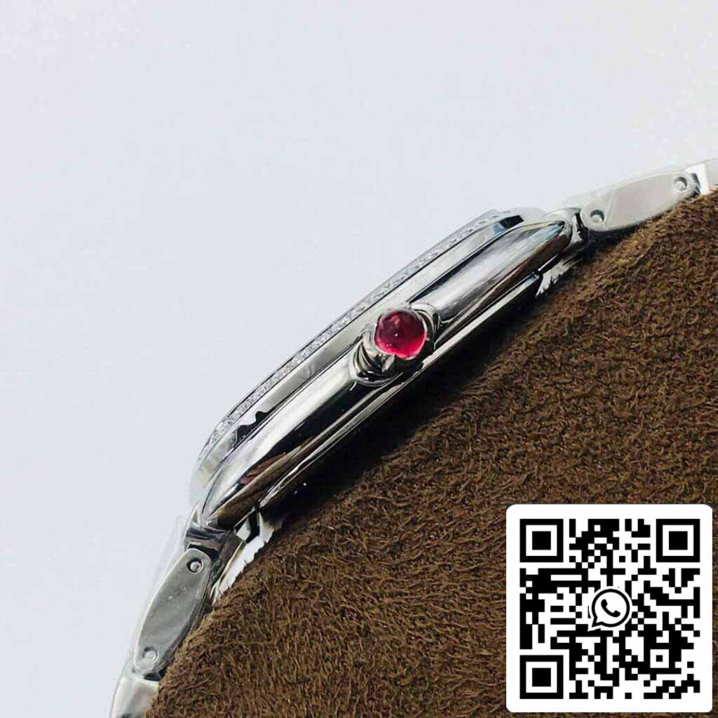 Bvlgari Serpenti 103361 1:1 Meilleure édition BV Factory Cadran blanc argenté