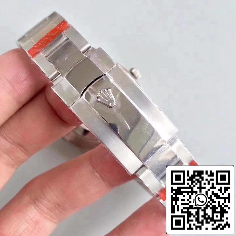 Rolex Datejust II M126334-0014 EW Factory 1:1 Meilleure édition suisse ETA3235 Cadran rhodium foncé