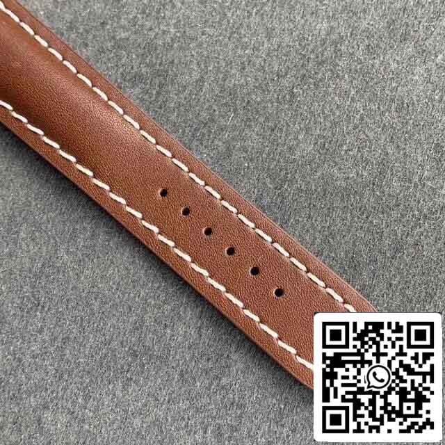 Replik Breitling Transocean R45310121B1P1 V7 Fabrik schwarzes Zifferblatt