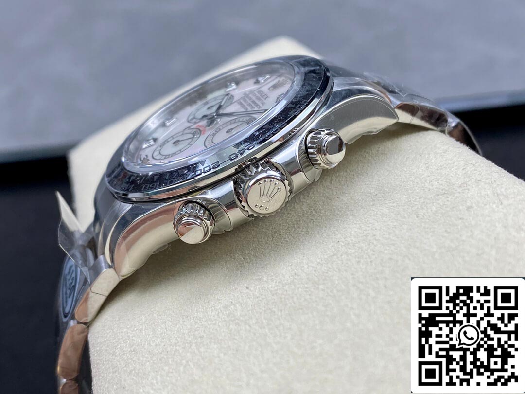 Rolex Cosmograph Daytona M116509-0064 1:1 Best Edition Clean Factory Perlmuttzifferblatt