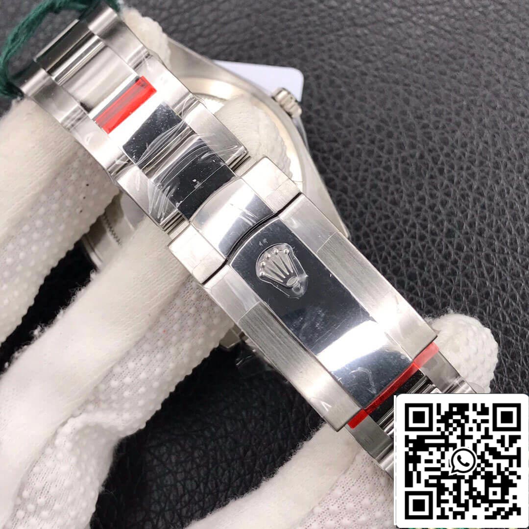 Rolex Datejust M126334-0013 Bracelet Oyster 41 mm VS Cadran gris d'usine