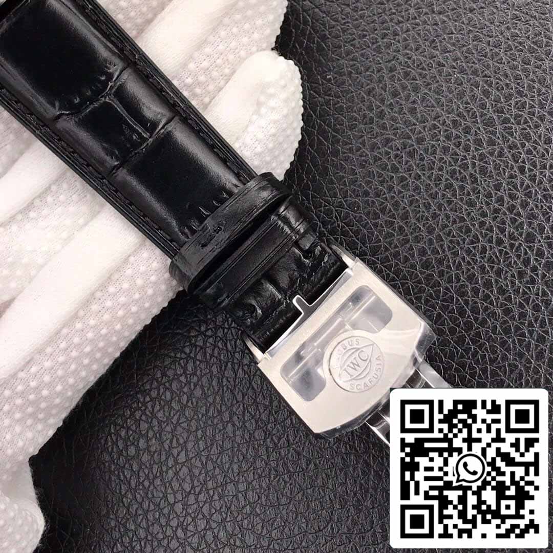 IWC Portugieser IW500714 1:1 Meilleure édition YL Factory Cadran rouge bordeaux