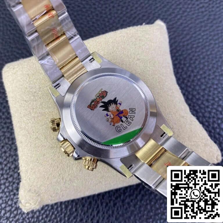 Rolex Cosmograph Daytona M116503-0001 1:1 Best Edition Clean Factory Weißes Zifferblatt