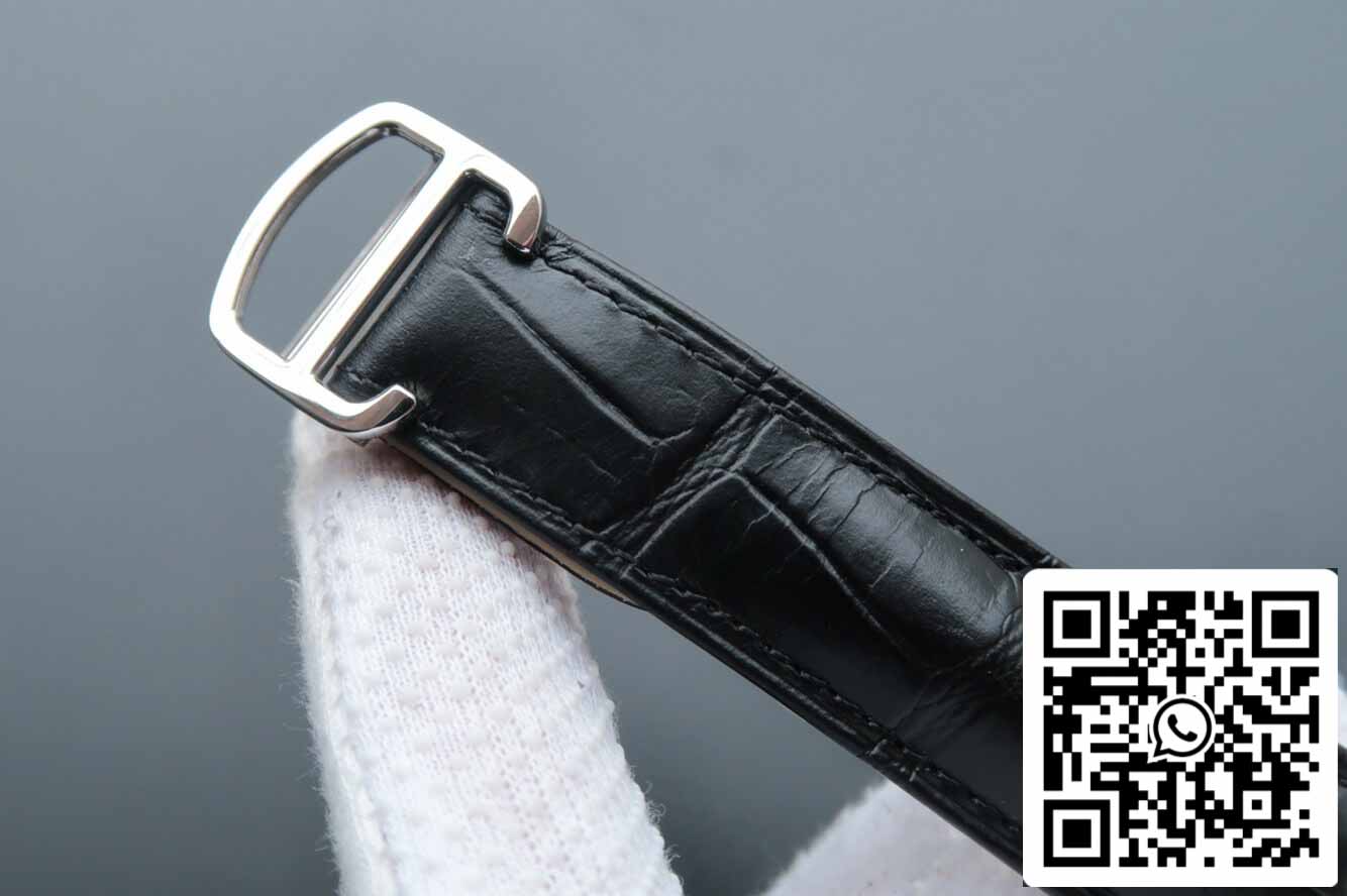 Drive De Cartier WSNM0009 1:1 Best Edition V6 Fabrik schwarzes Zifferblatt