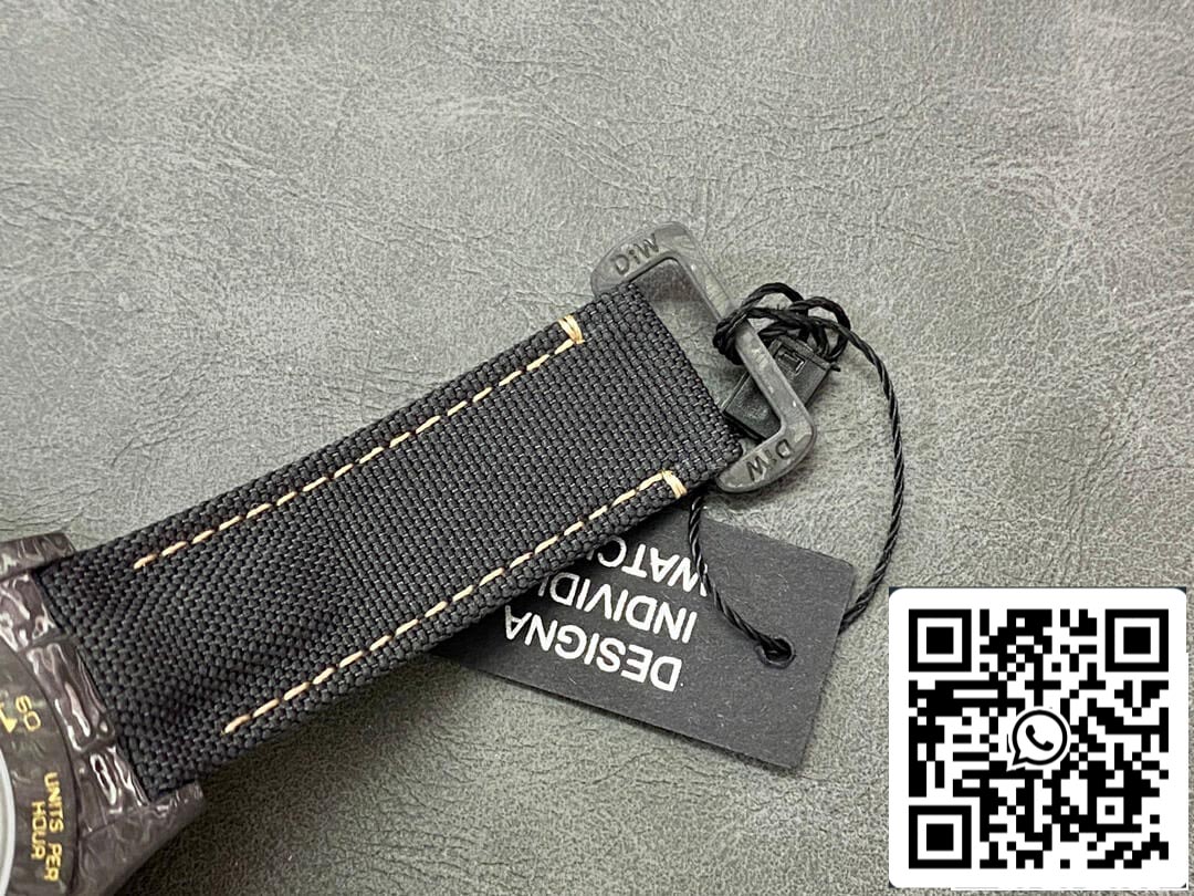 Rolex Daytona Cosmograph 1:1 Best Edition Noob Factory Diw Custom Version, braunes Zifferblatt