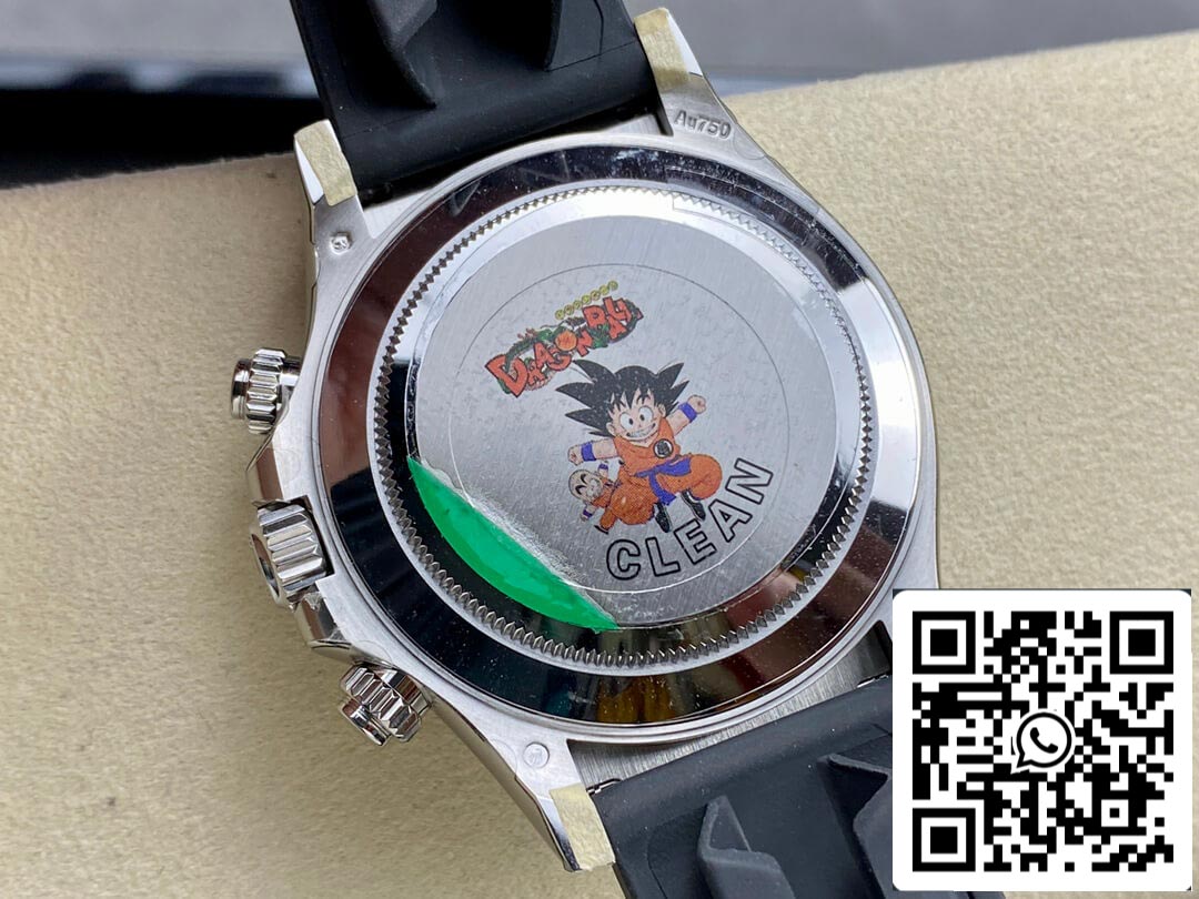 Rolex Cosmograph Daytona 116509 1:1 Best Edition Clean Factory Black Dial