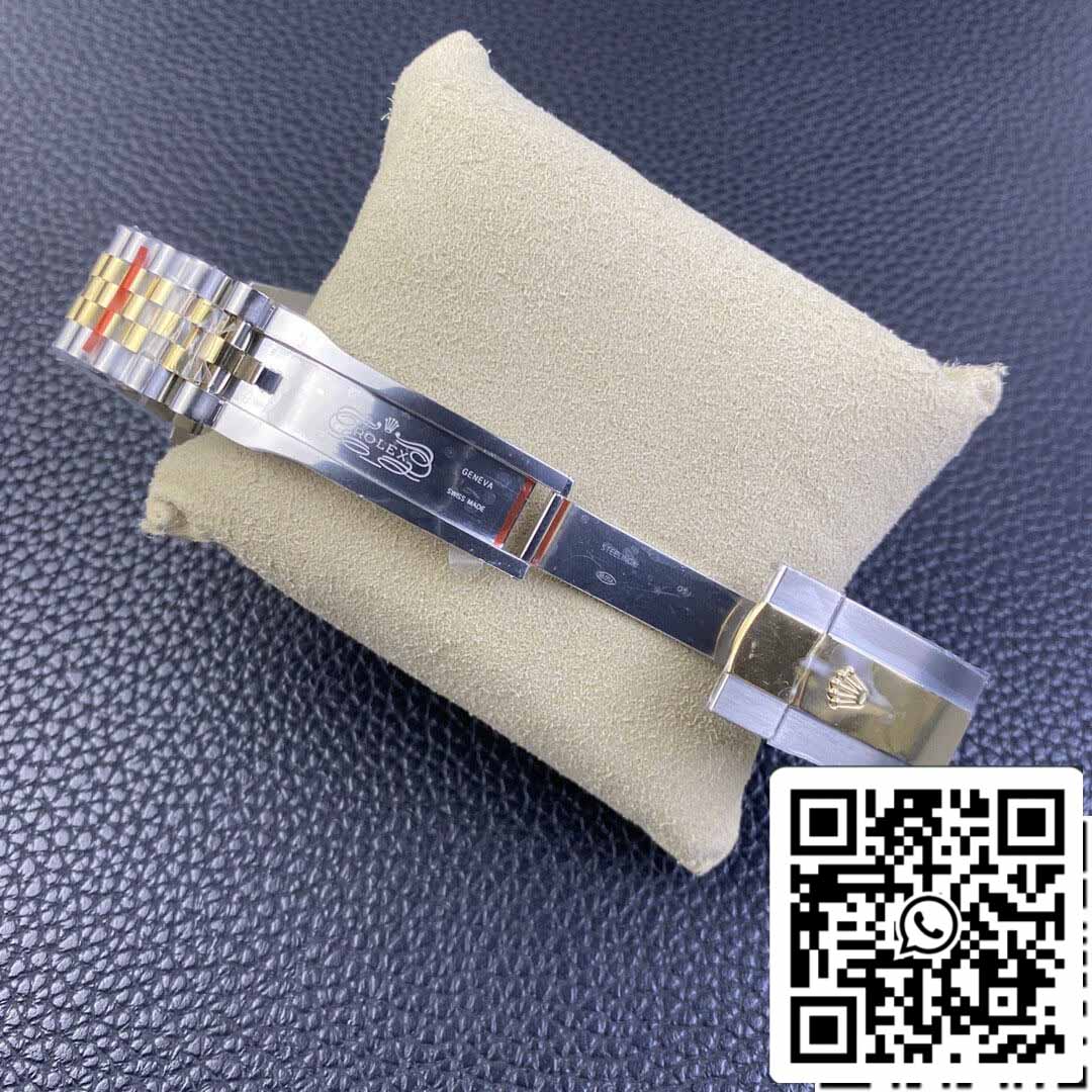 Rolex Sky Dweller M336933-0006 1:1 Best Edition Noob Factory V2 Weißes Zifferblatt