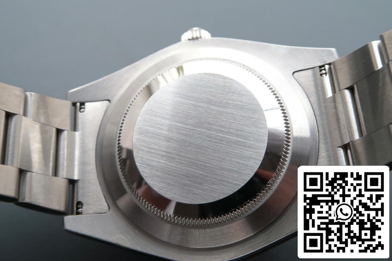 Rolex Datejust M126334-0023 1:1 Best Edition EW Factory Weißes Zifferblatt