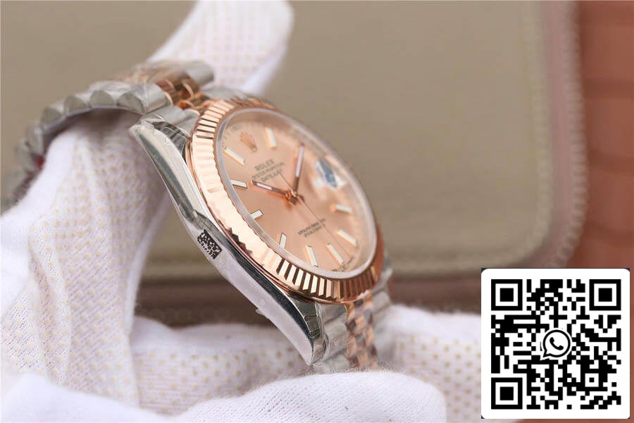 Rolex Datejust M126331-0010 1:1 Best Edition EW Factory Roségold