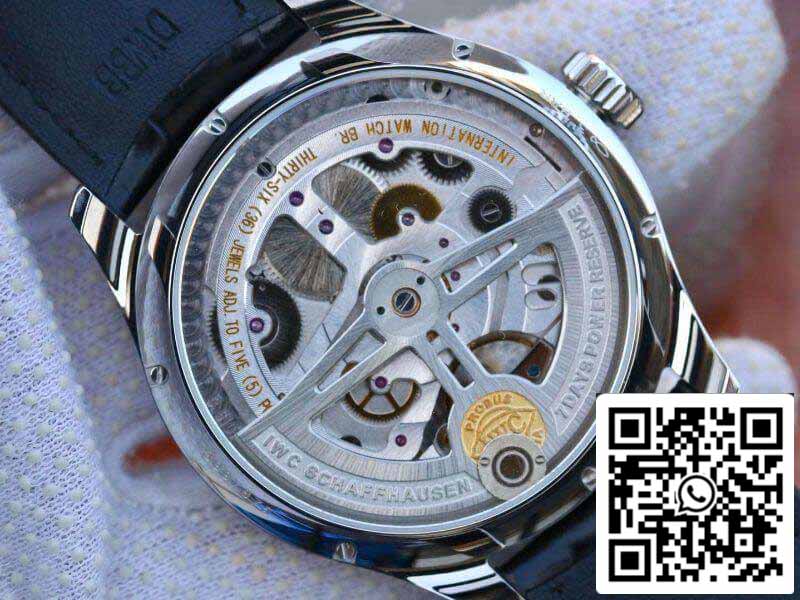 IWC Portugieser YL Factory 1:1 Meilleure édition suisse ETA52850