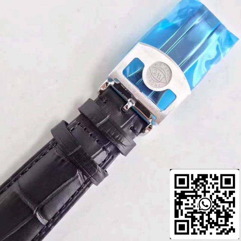 IWC Portugieser IW544601 YL Factory 1:1 Best Edition Schweizer Tourbillon weißes Zifferblatt