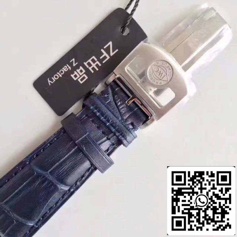 IWC Portugieser IW500705 ZF Werk 1:1 Best Edition Swiss ETA52010