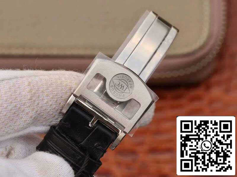 IWC Portugieser IW390403 ZF Factory Montres mécaniques 1:1 Meilleure édition suisse ETA7750