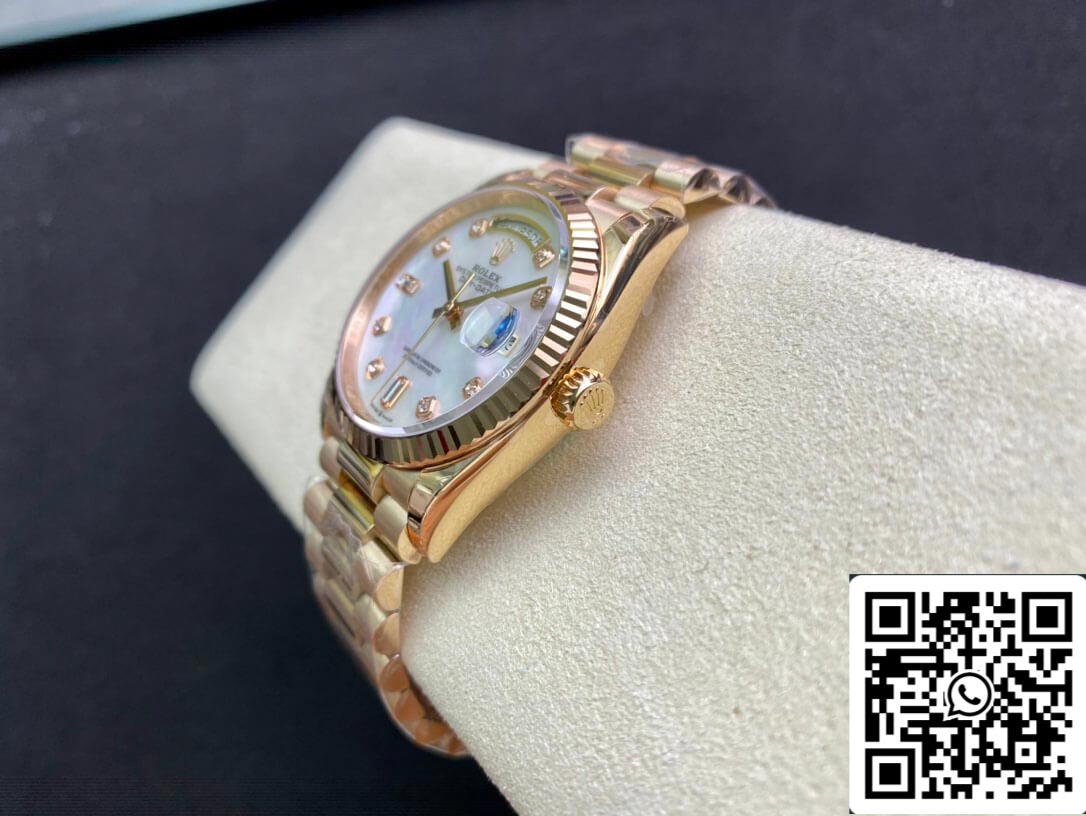 Rolex Day Date M128235-0029 1:1 Best Edition EW Factory Roségold