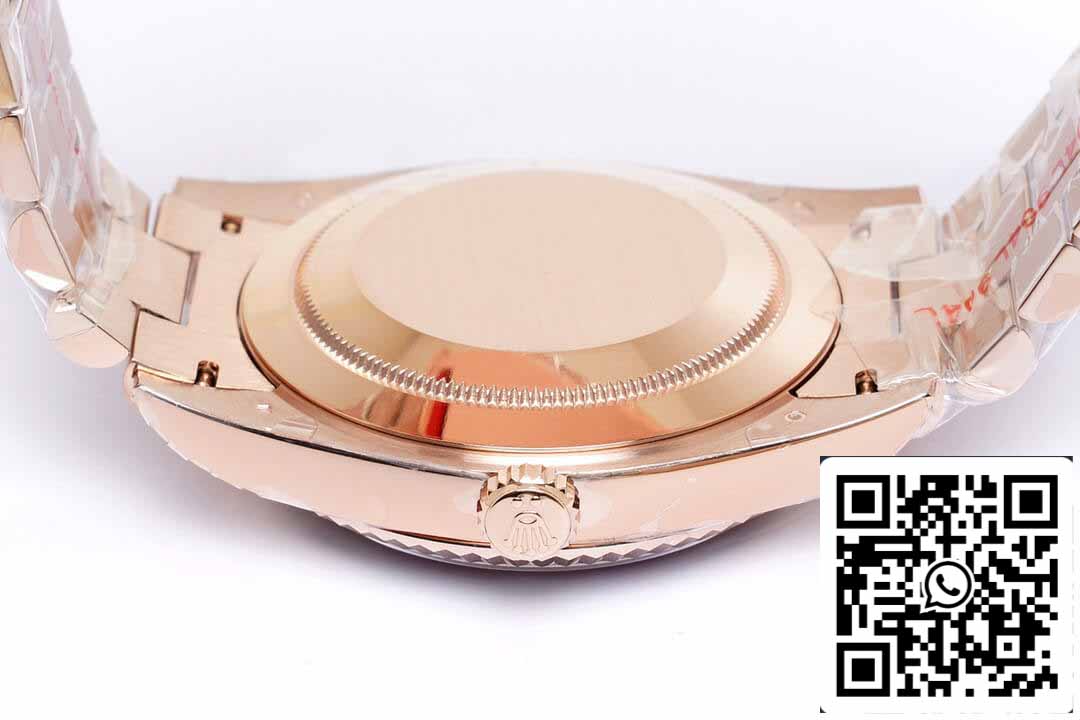 Rolex Day Date M228235-0032 1:1 Best Edition EW Factory White Dial