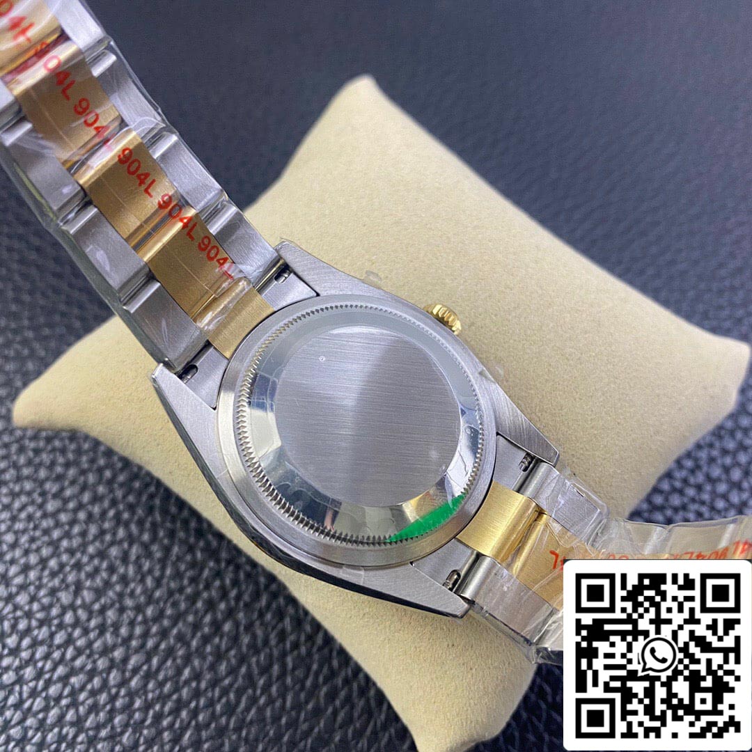 Rolex Explorer M124273-0001 1:1 Meilleure édition EW Factory Or jaune