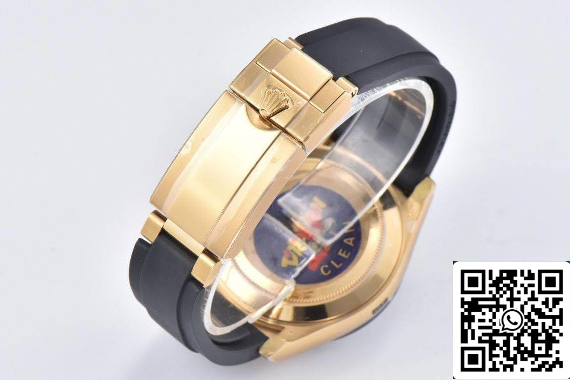 Rolex Cosmograph Daytona 116518LN-0037 1:1 Best Edition Clean Factory Perlmuttzifferblatt