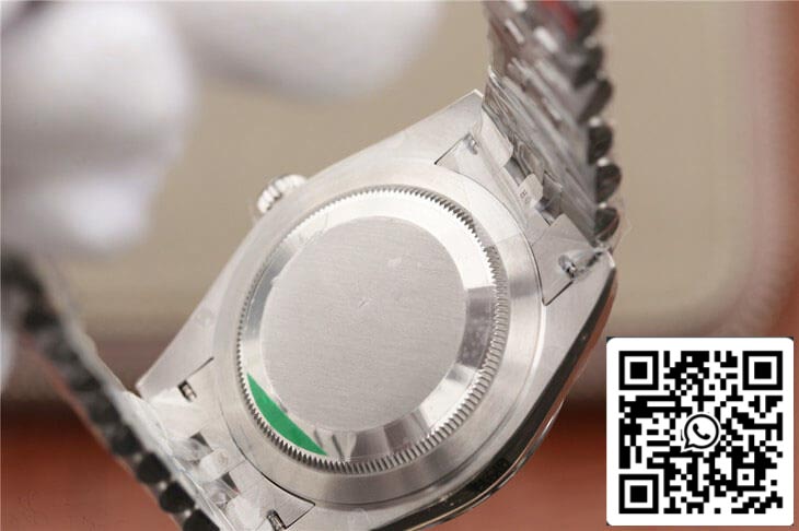 Rolex Datejust M126334-0012 1:1 Meilleure édition EW Factory Cadran noir