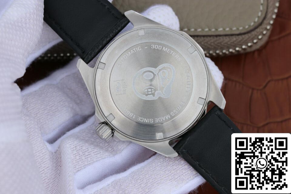 Tag Heuer Carrera CAV514C.FC8171 1:1 Best Edition V6 Factory, schwarzes Zifferblatt