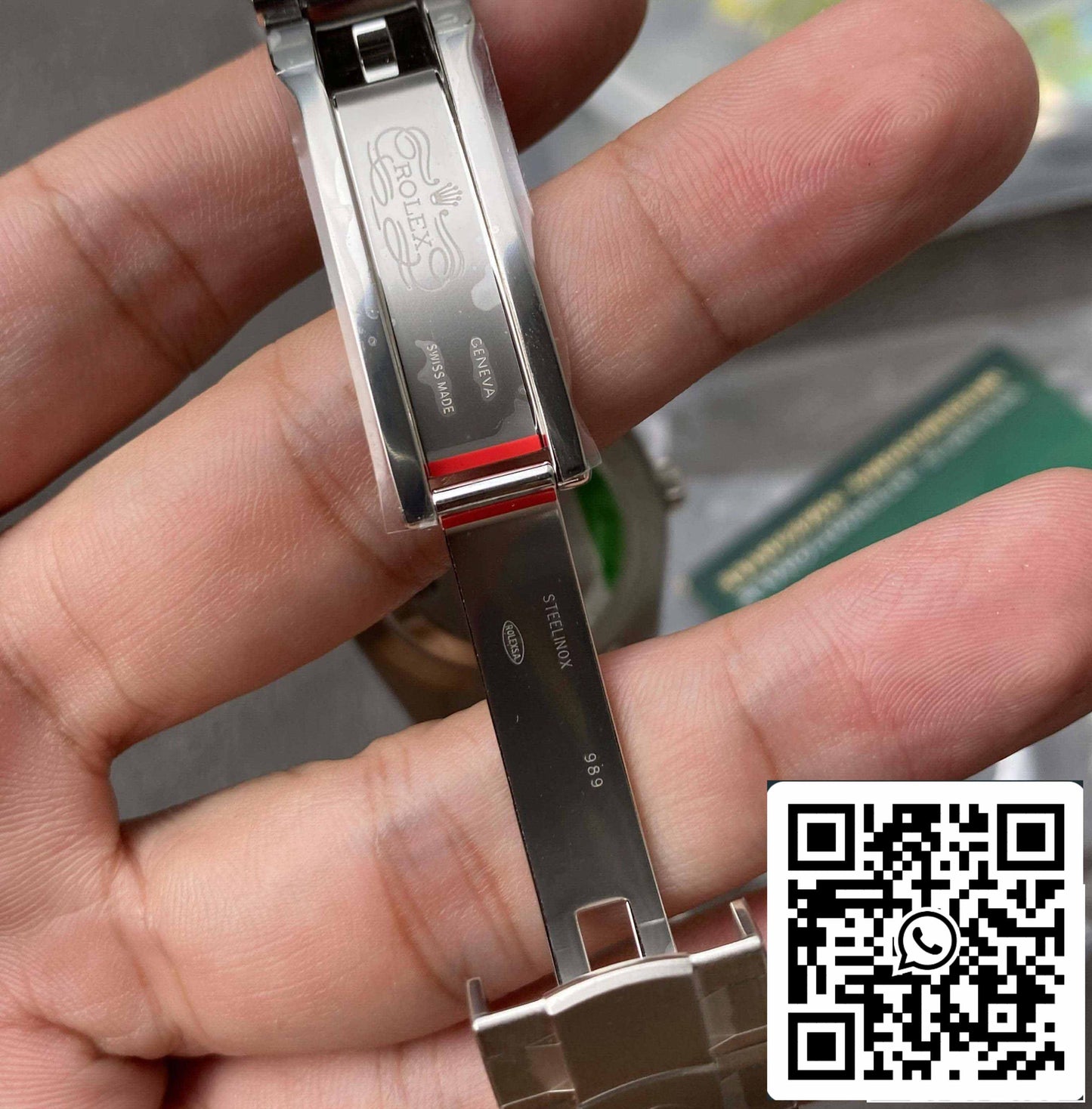 Rolex Oyster Perpetual 41MM M124300-0006 1:1 Beste Edition VS Fabrik Edelstahl