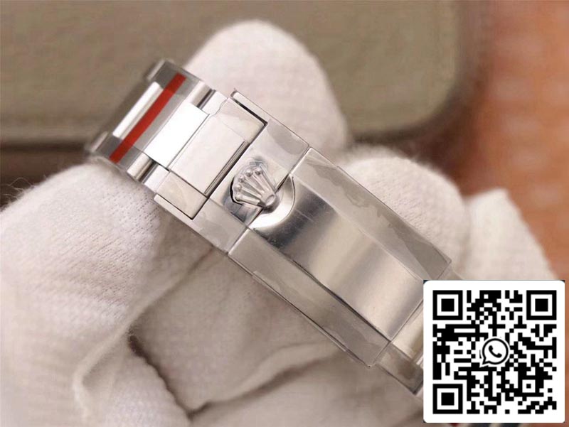 Rolex Daytona Cosmograph 116509-78599 1:1 Best Edition Noob Factory Schwarzes Zifferblatt Schweizer ETA4130