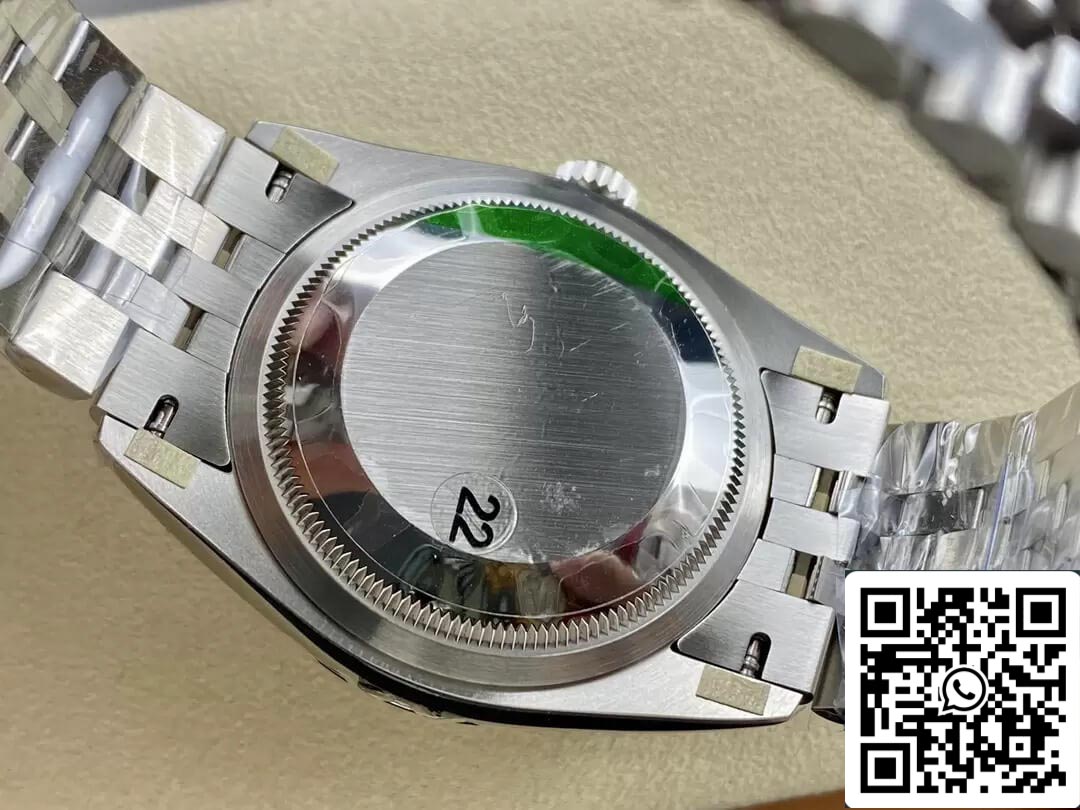 Rolex Datejust M126234-0057 36MM 1:1 Meilleure édition VS Factory Acier inoxydable