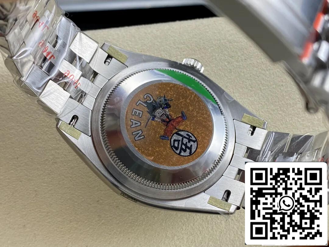 Rolex Datejust M126234-0037 36MM 1:1 Meilleure édition Cadran diamant Clean Factory