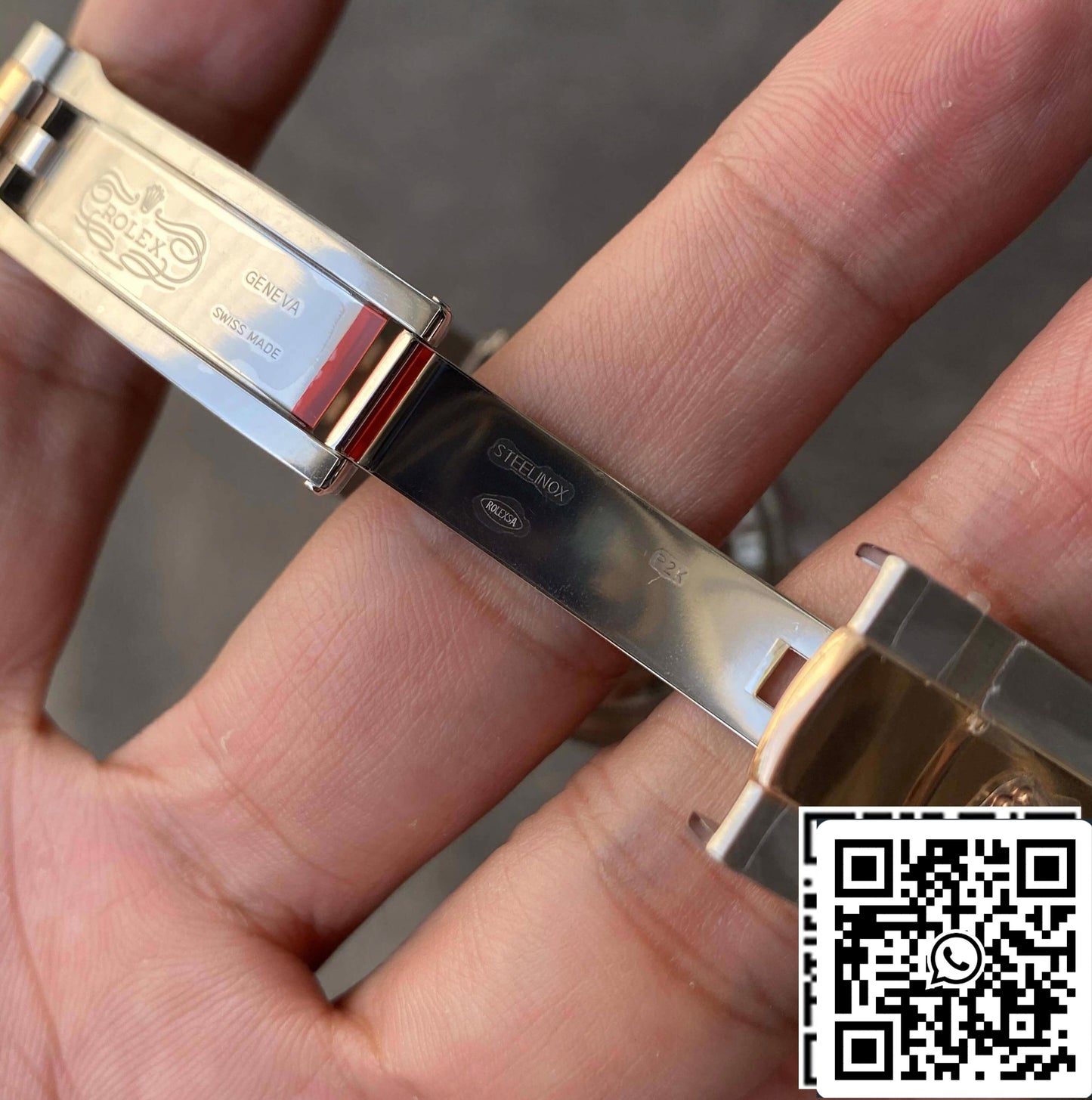 Rolex Datejust M126231-0013 36MM 1:1 Best Edition VS Factory Gray Dial