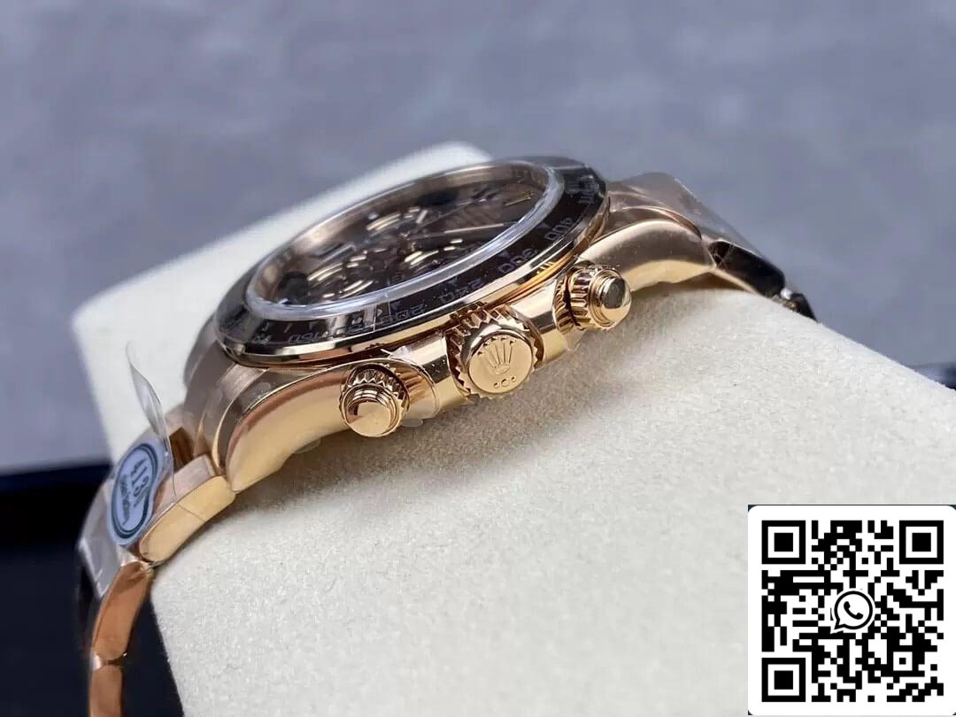 Rolex Cosmograph Daytona M116505-0011 1:1 Best Edition Clean Factory Roségold