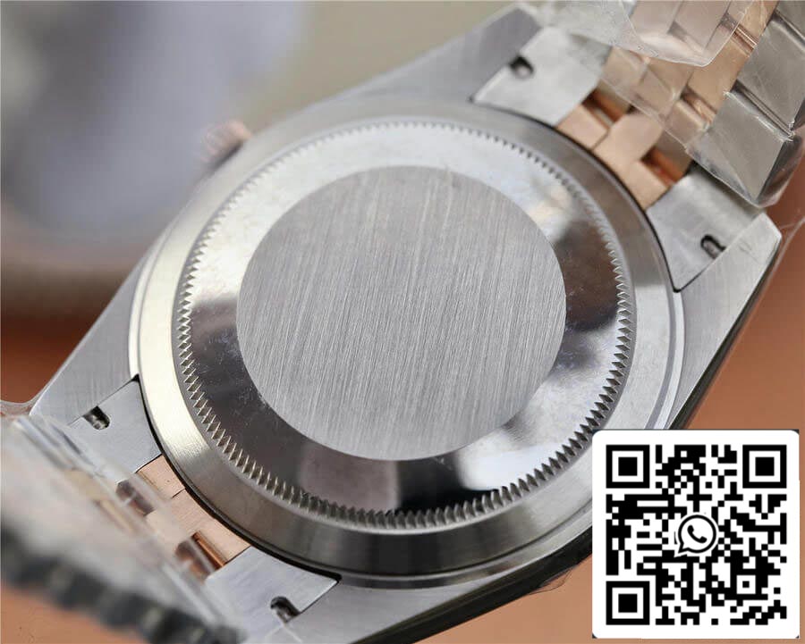 Rolex Datejust 116231-0087 36MM 1:1 Best Edition GM Factory Silver Dial