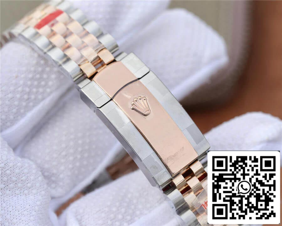 Rolex Datejust M126231-0013 36MM 1:1 Best Edition GM Factory Rose Gold