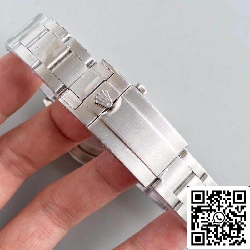 Rolex Air King M116900-0002 JF Factory Mechanische Uhren 1:1 Best Edition Swiss ETA3131