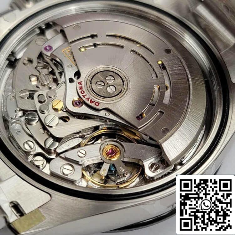 Rolex Cosmograph Daytona M116500LN-0002 1:1 Best Edition Clean Factory V3 Keramiklünette