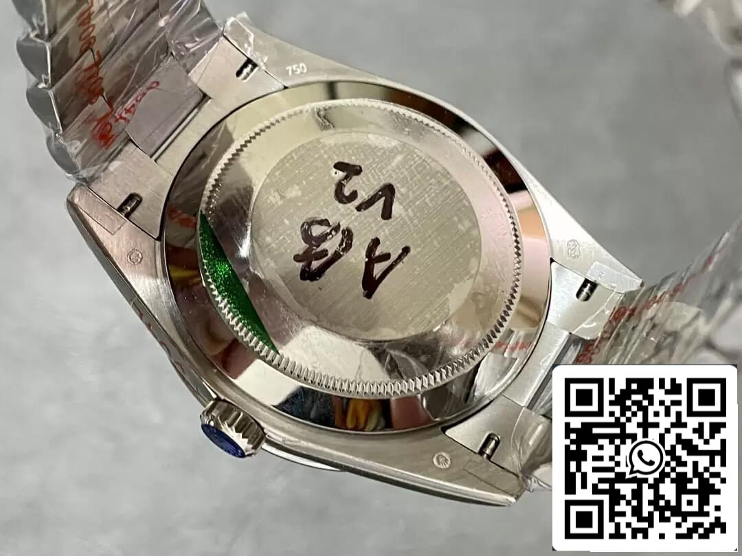 Rolex Day Date M228236 1:1 Best Edition GM Factory Blaues Zifferblatt V2