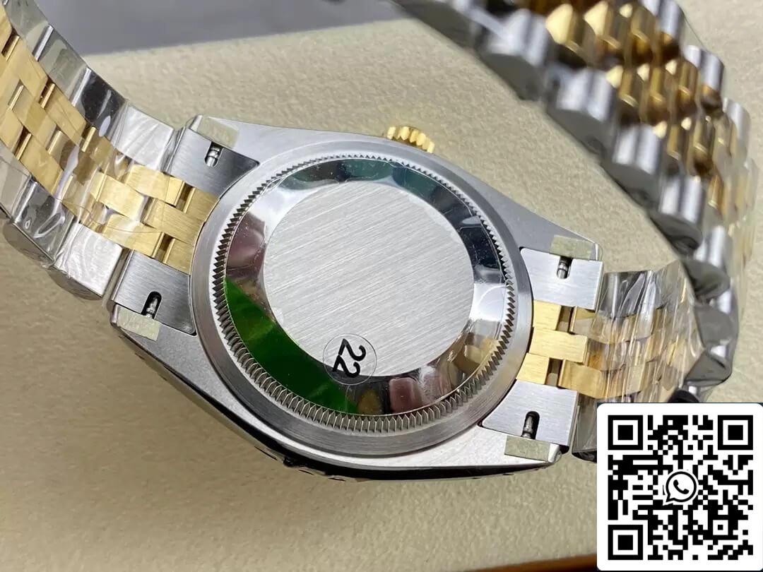 Rolex Datejust M126233-0045 36MM 1:1 Meilleure édition VS Cadran diamant d'usine