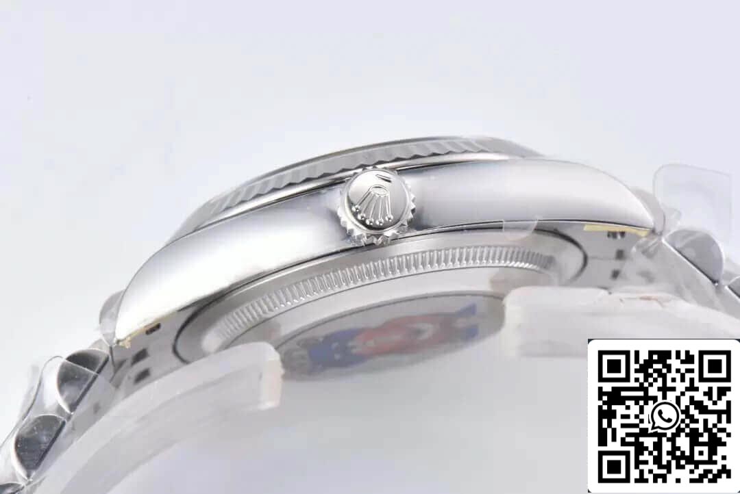 Rolex Datejust M126234-0047 36MM 1:1 Meilleure édition Clean Factory Cadran vert