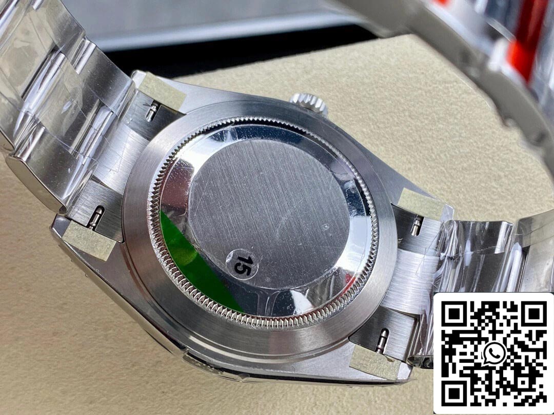 Rolex Datejust M126300-0019 41MM 1:1 Meilleure édition VS Cadran vert d'usine